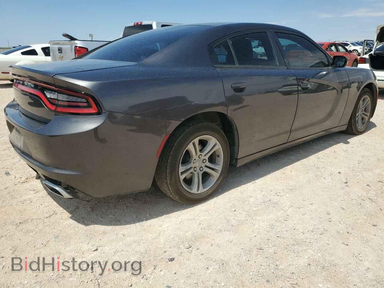 2017 DODGE CHARGER - VIN: 2C3CDXBG7HH515190 - Фото 3