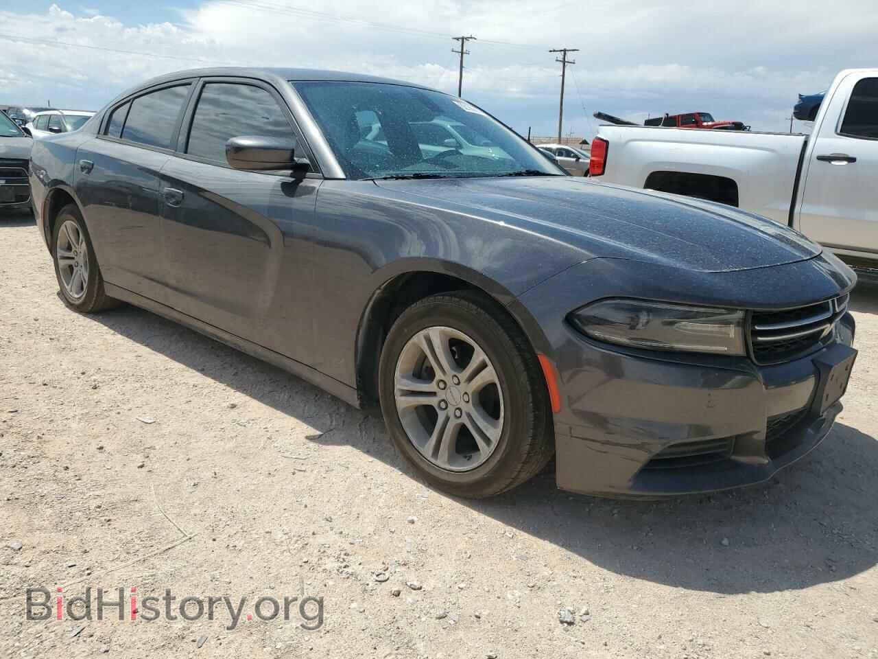 2017 DODGE CHARGER - VIN: 2C3CDXBG7HH515190 - Фото 4