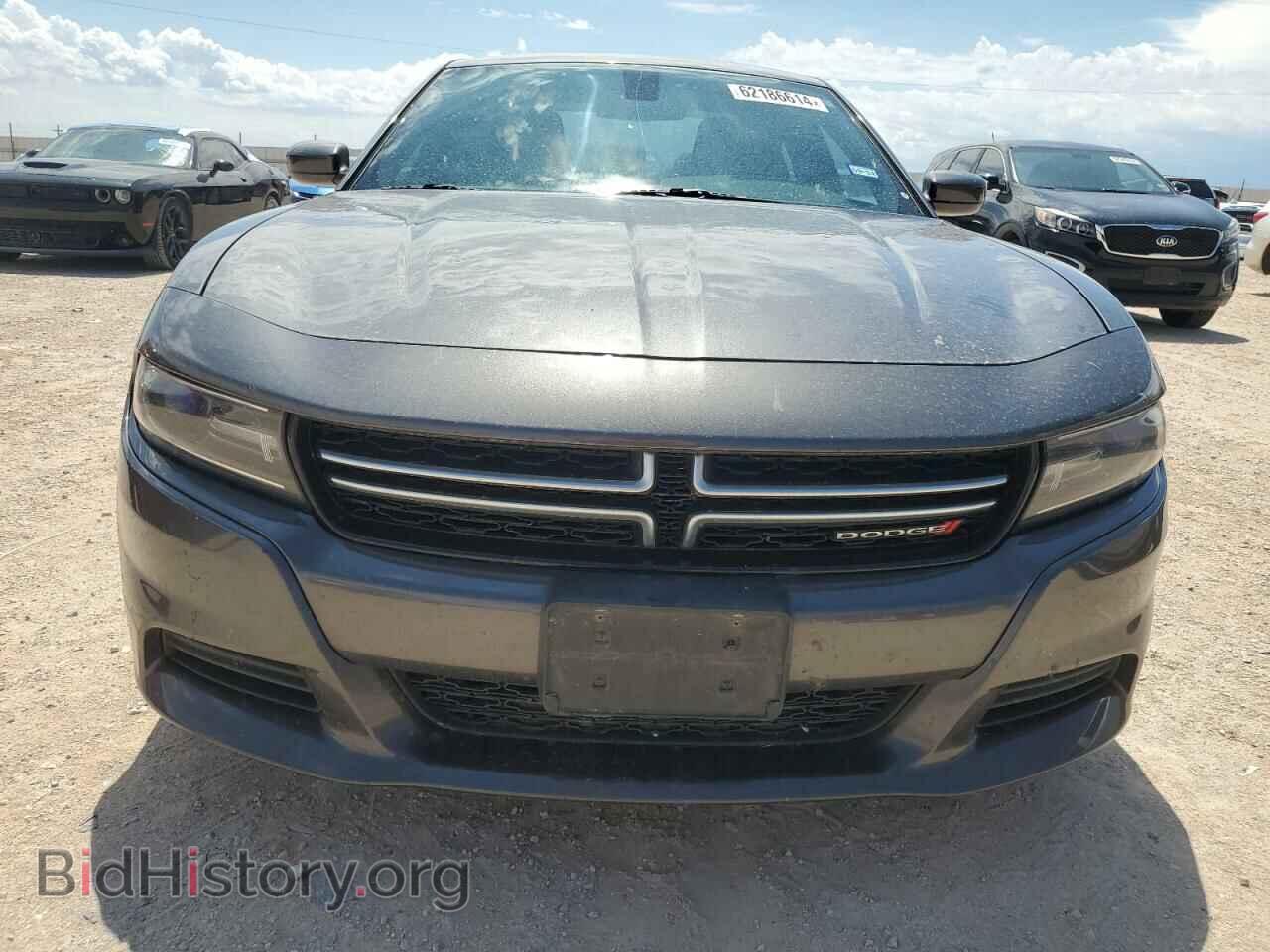 2017 DODGE CHARGER - VIN: 2C3CDXBG7HH515190 - Фото 5