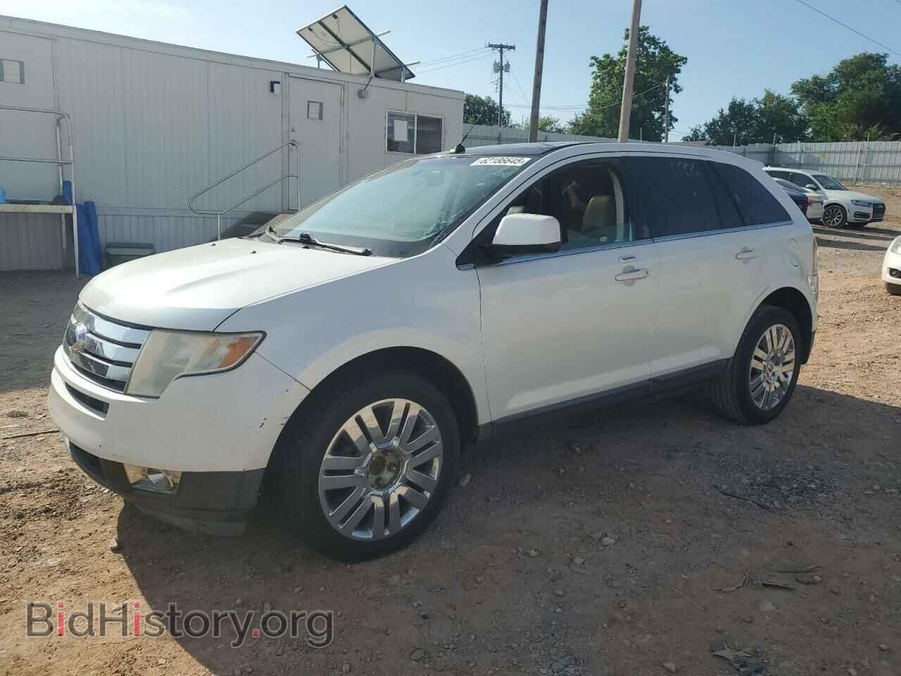 Photo 2FMDK39C59BA81921 - FORD EDGE 2009