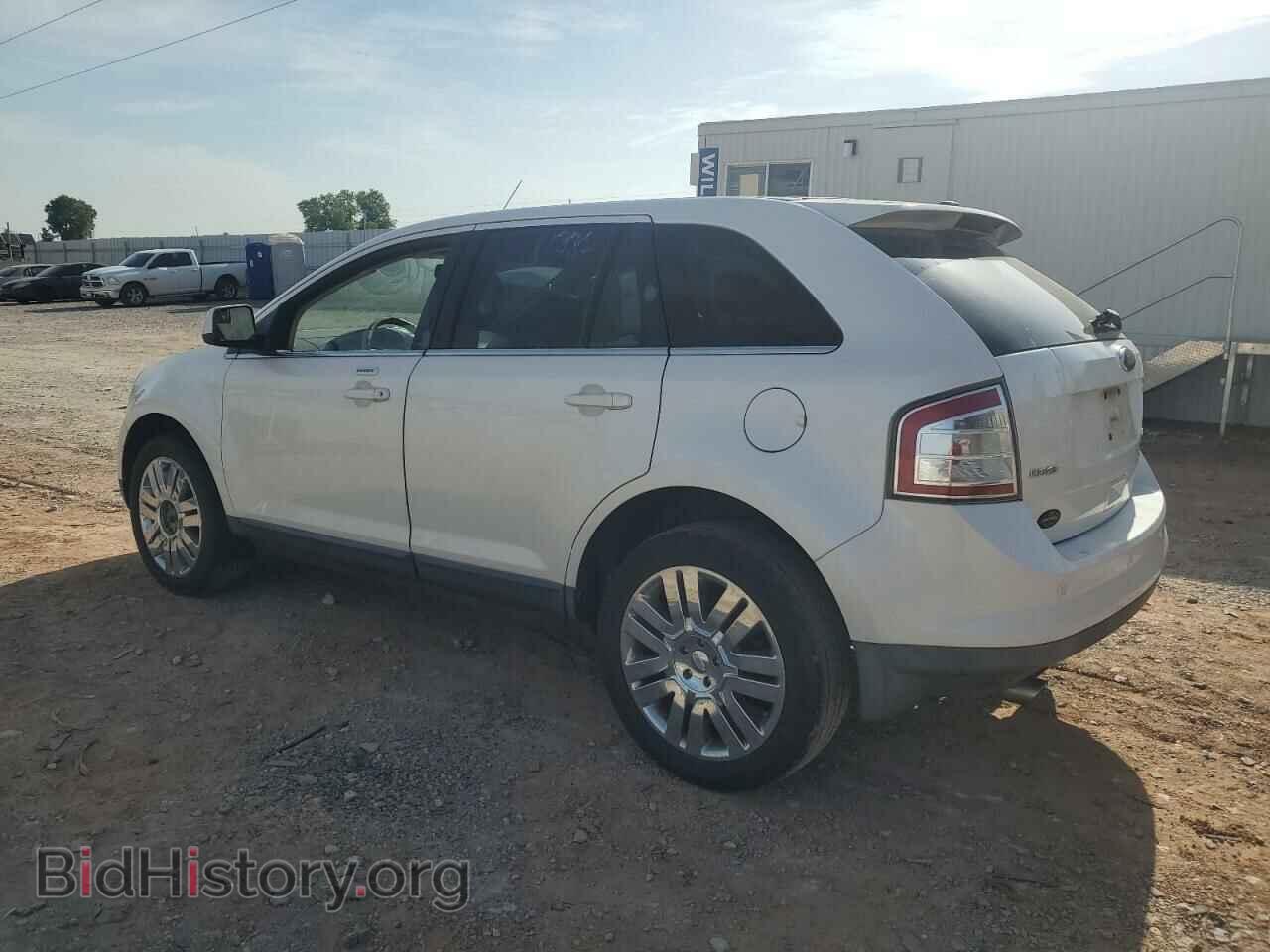 2009 FORD EDGE - VIN: 2FMDK39C59BA81921 - Фото 2