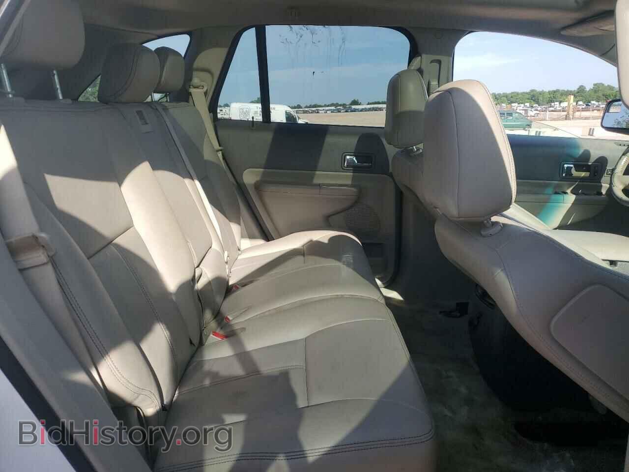 2009 FORD EDGE - VIN: 2FMDK39C59BA81921 - Фото 11