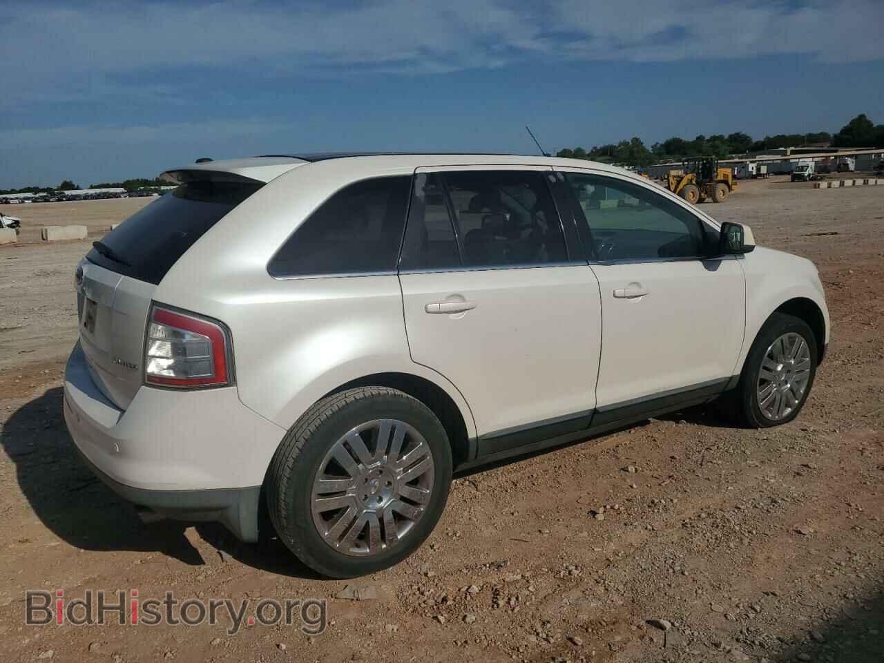 2009 FORD EDGE - VIN: 2FMDK39C59BA81921 - Фото 3
