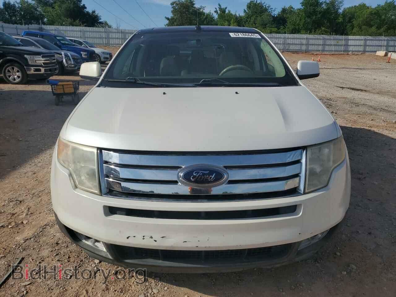 2009 FORD EDGE - VIN: 2FMDK39C59BA81921 - Фото 5