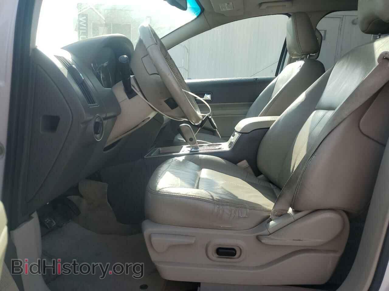 2009 FORD EDGE - VIN: 2FMDK39C59BA81921 - Фото 7
