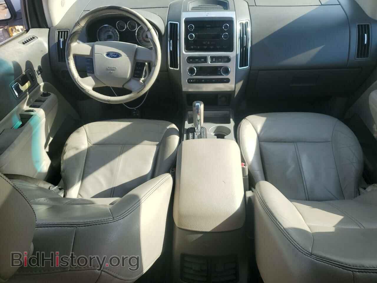2009 FORD EDGE - VIN: 2FMDK39C59BA81921 - Фото 8