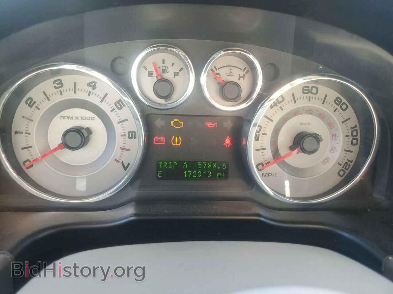 2009 FORD EDGE - VIN: 2FMDK39C59BA81921 - Фото 9