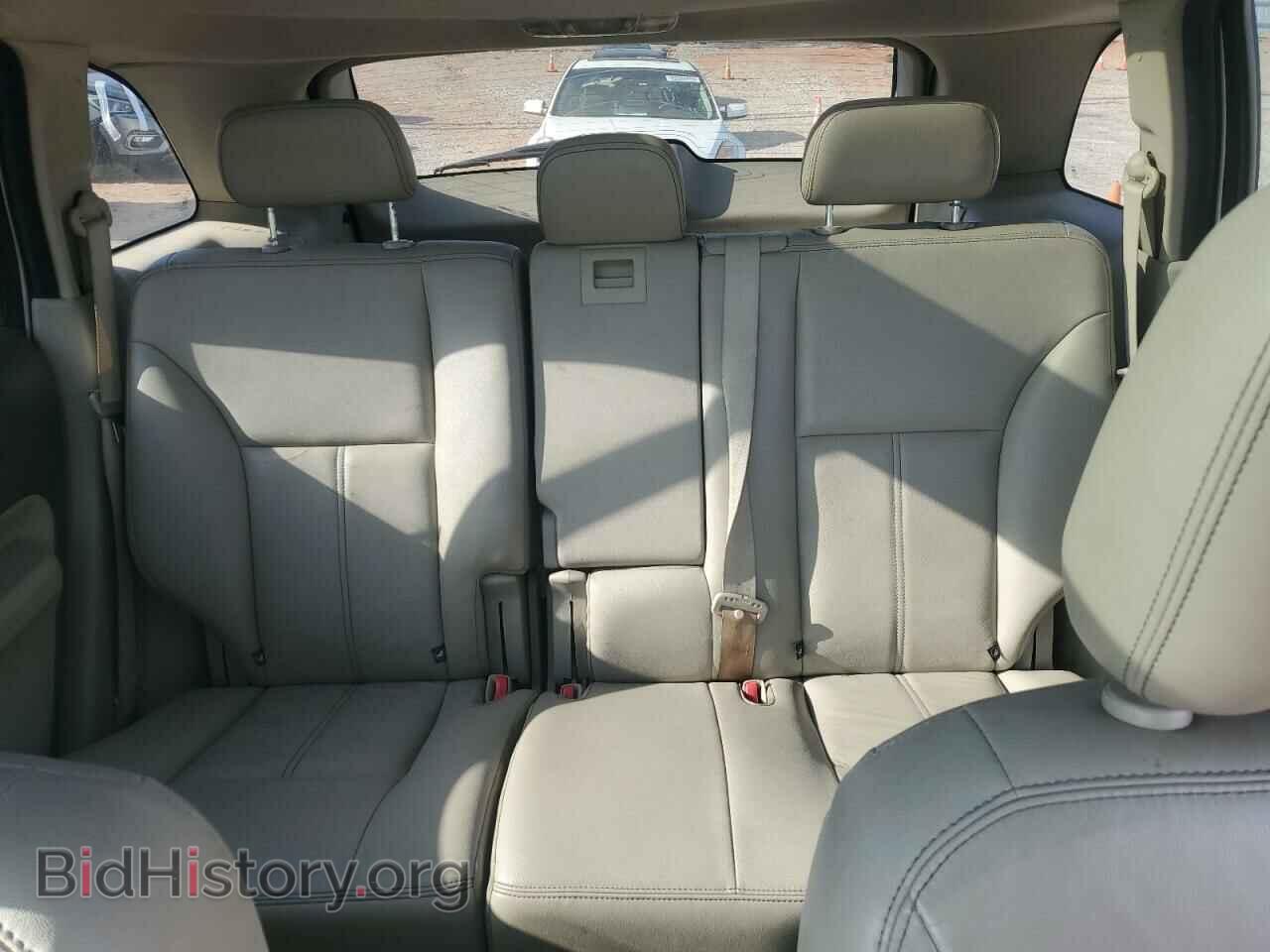 2009 FORD EDGE - VIN: 2FMDK39C59BA81921 - Фото 10