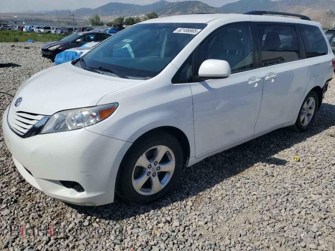 Photo 5TDKK3DC6FS612069 - TOYOTA All Models 2015