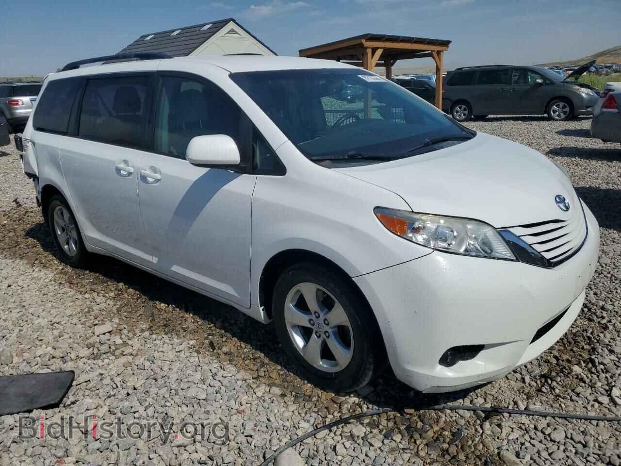 2015 TOYOTA All Models - VIN: 5TDKK3DC6FS612069 - Фото 4