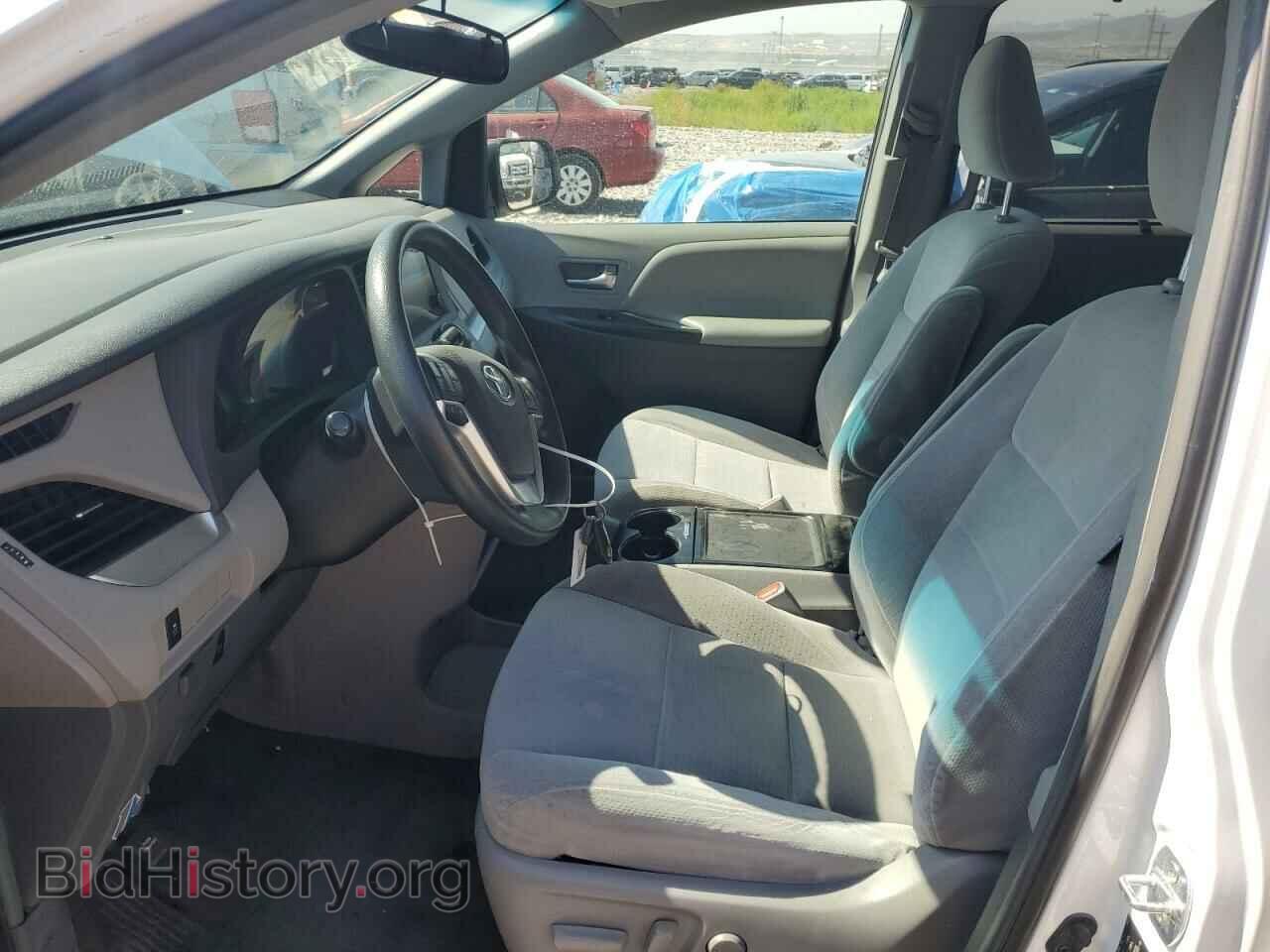 2015 TOYOTA All Models - VIN: 5TDKK3DC6FS612069 - Фото 7