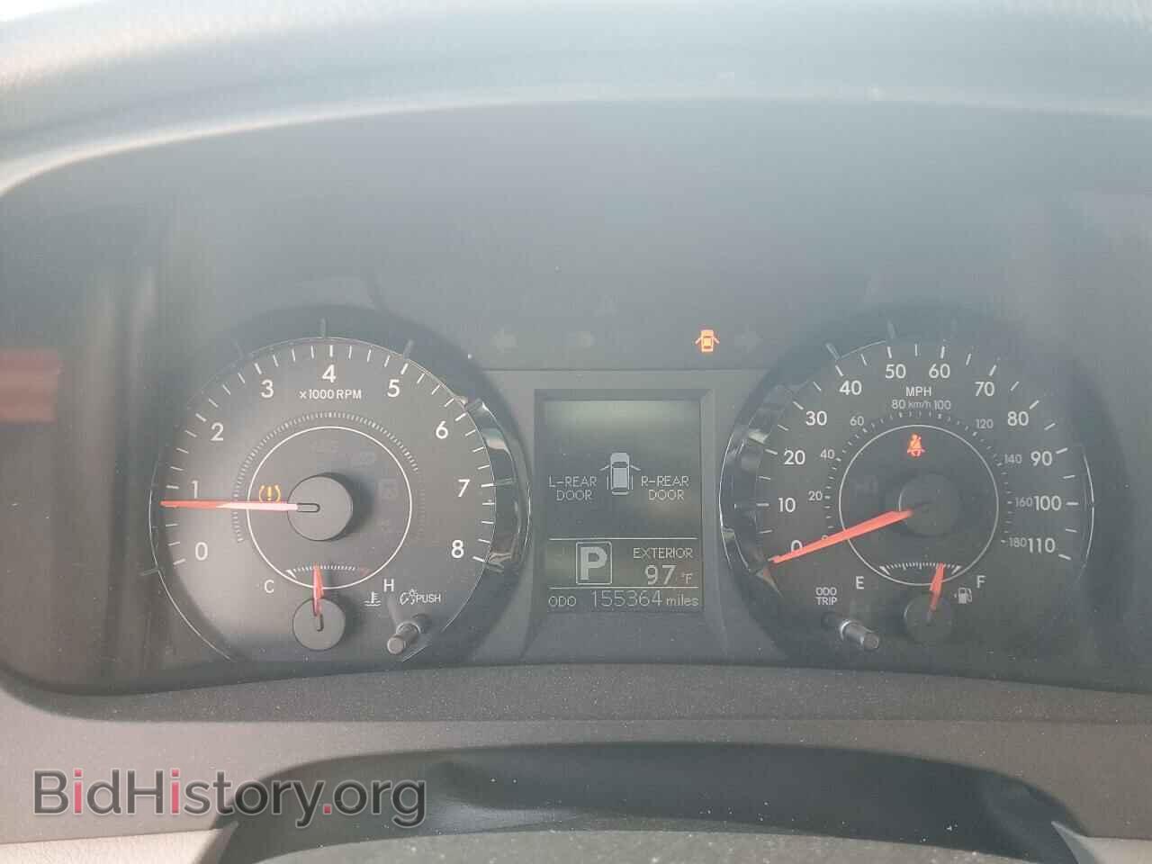 2015 TOYOTA All Models - VIN: 5TDKK3DC6FS612069 - Фото 9