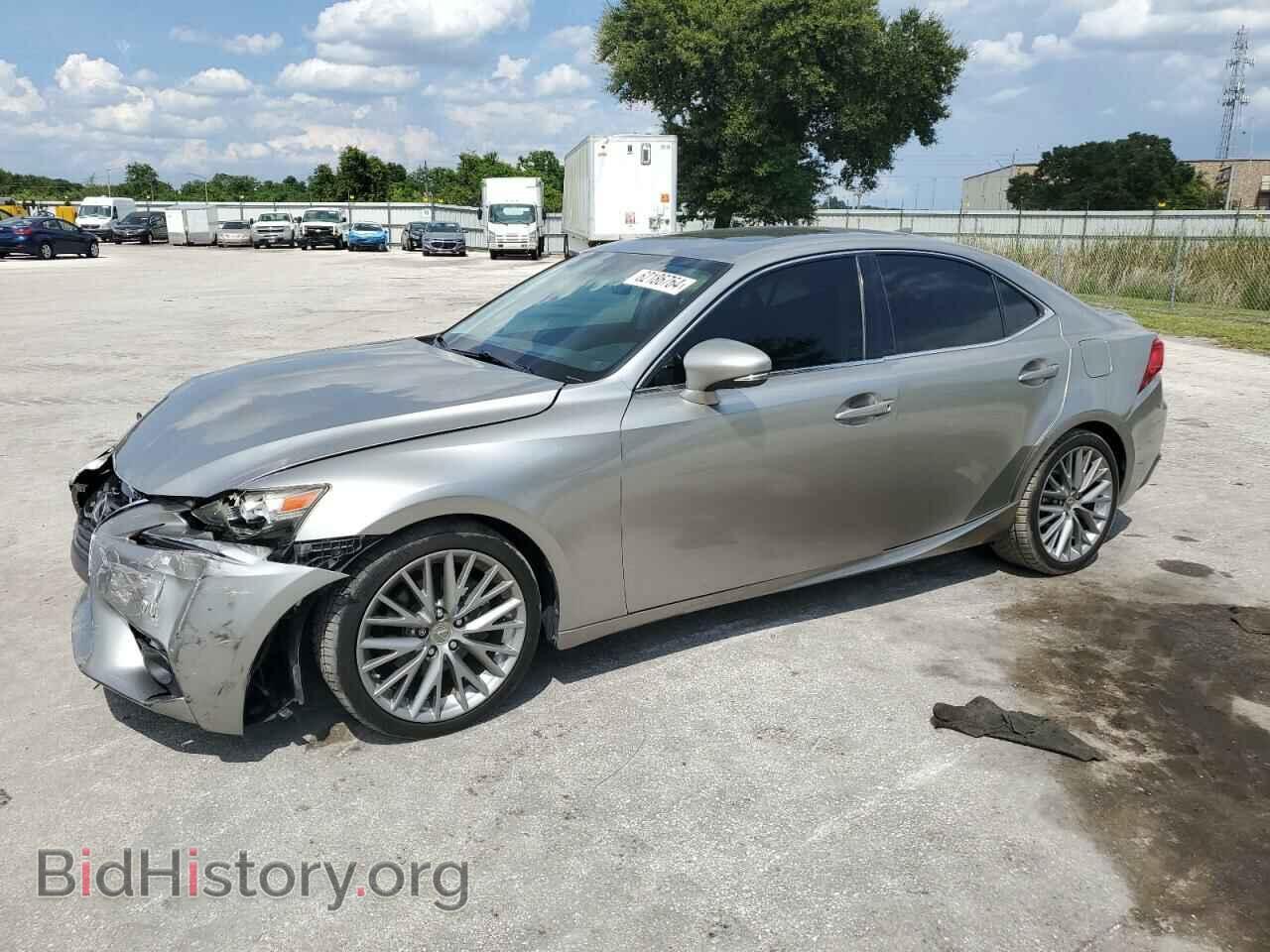 Фотография JTHBF1D25E5020892 - LEXUS IS 2014