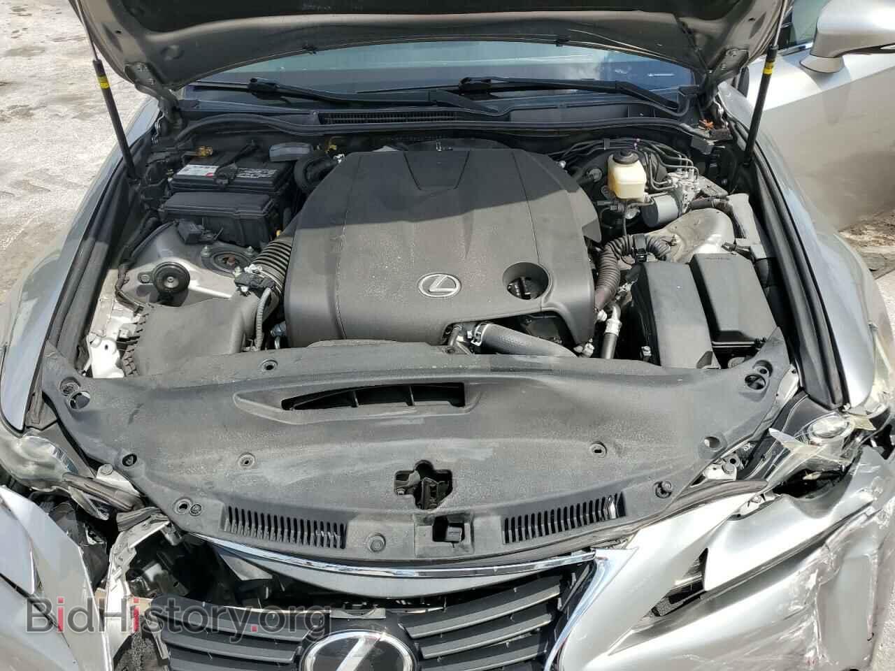 2014 LEXUS IS - VIN: JTHBF1D25E5020892 - Фото 11