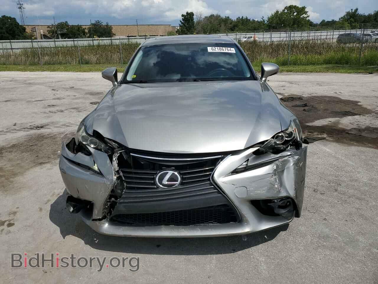 2014 LEXUS IS - VIN: JTHBF1D25E5020892 - Фото 5