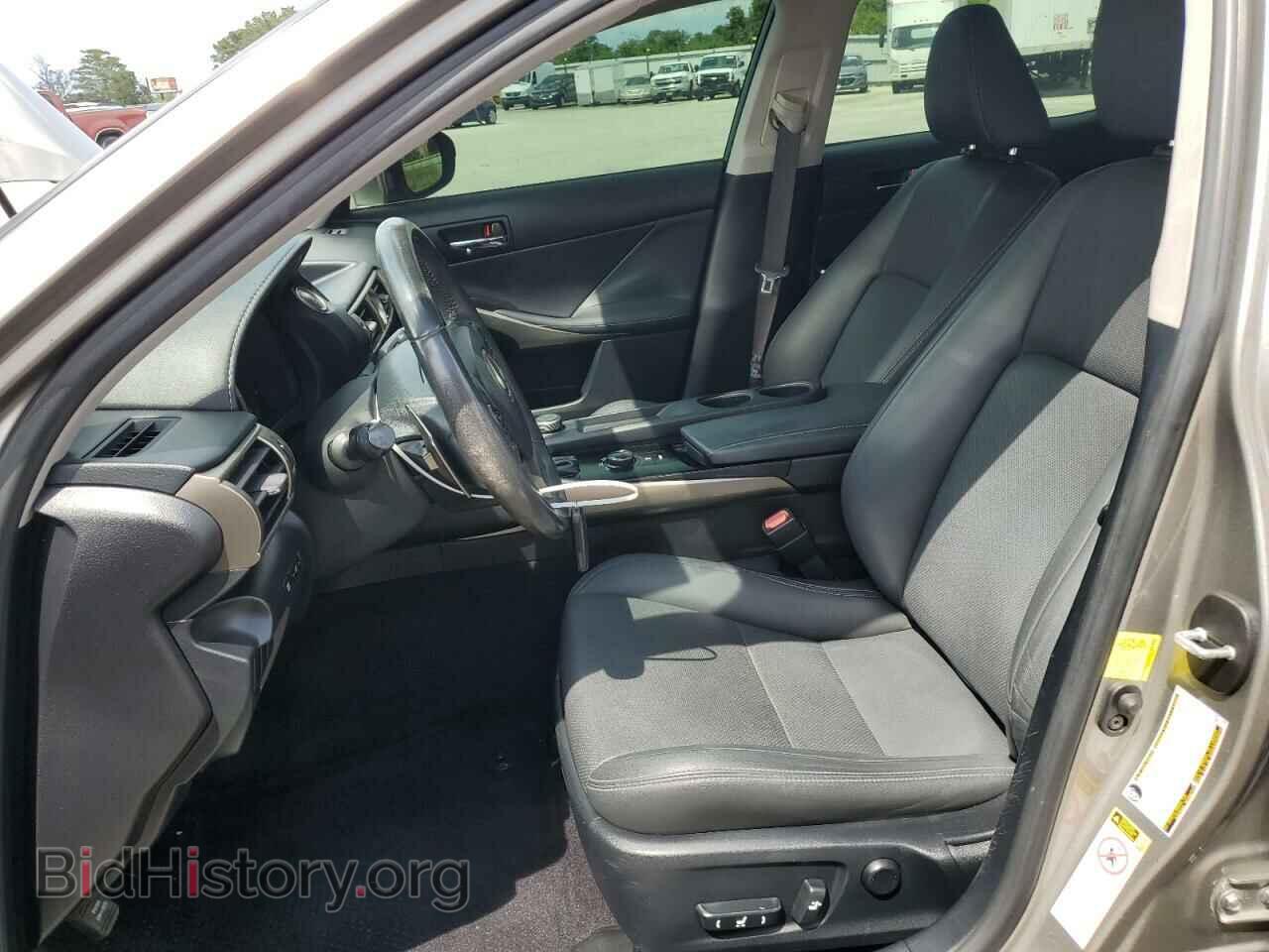 2014 LEXUS IS - VIN: JTHBF1D25E5020892 - Фото 7