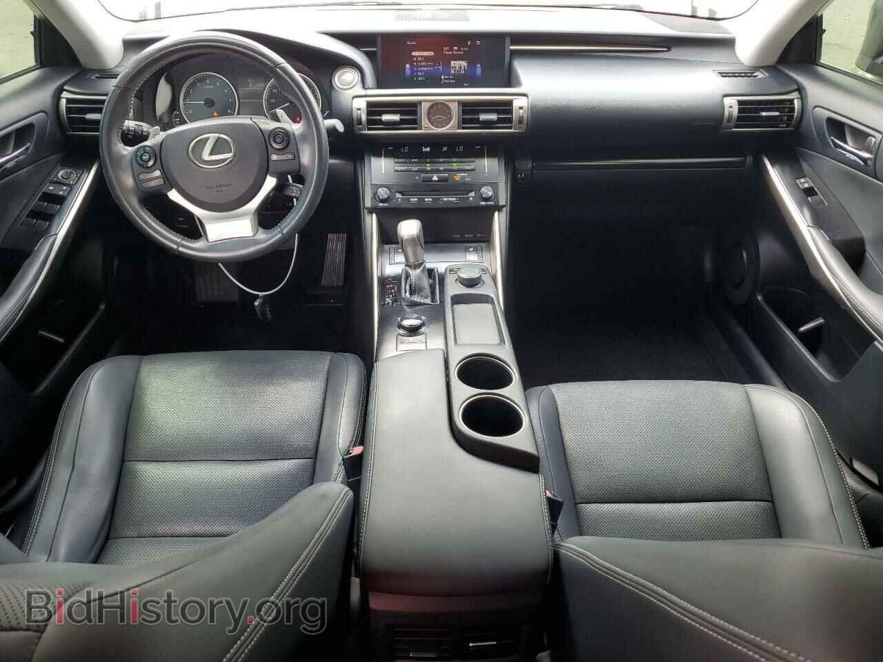 2014 LEXUS IS - VIN: JTHBF1D25E5020892 - Фото 8