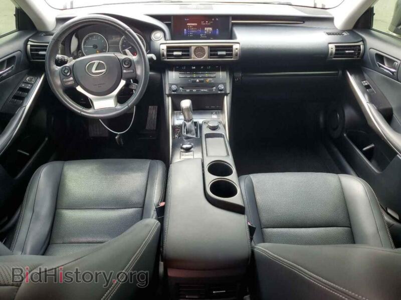 2014 Lexus IS (VIN JTHBF1D25E5020892) — photo 8 of 12