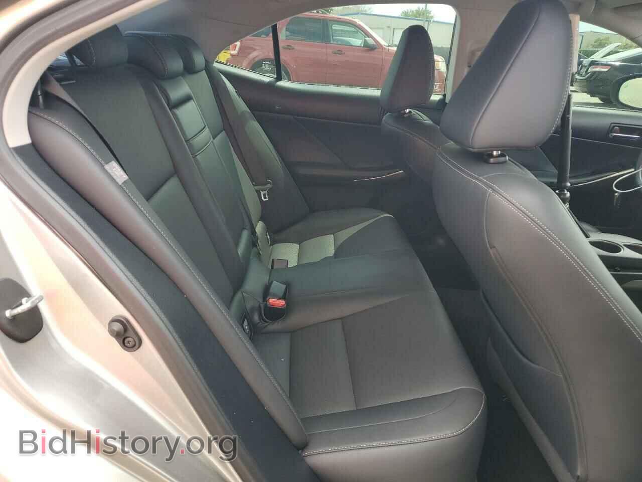 2014 LEXUS IS - VIN: JTHBF1D25E5020892 - Фото 10