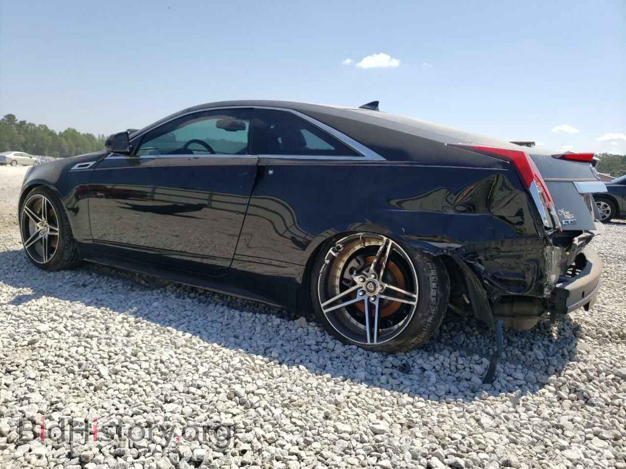 2011 CADILLAC CTS - VIN: 1G6DJ1ED9B0114164 - Фото 2