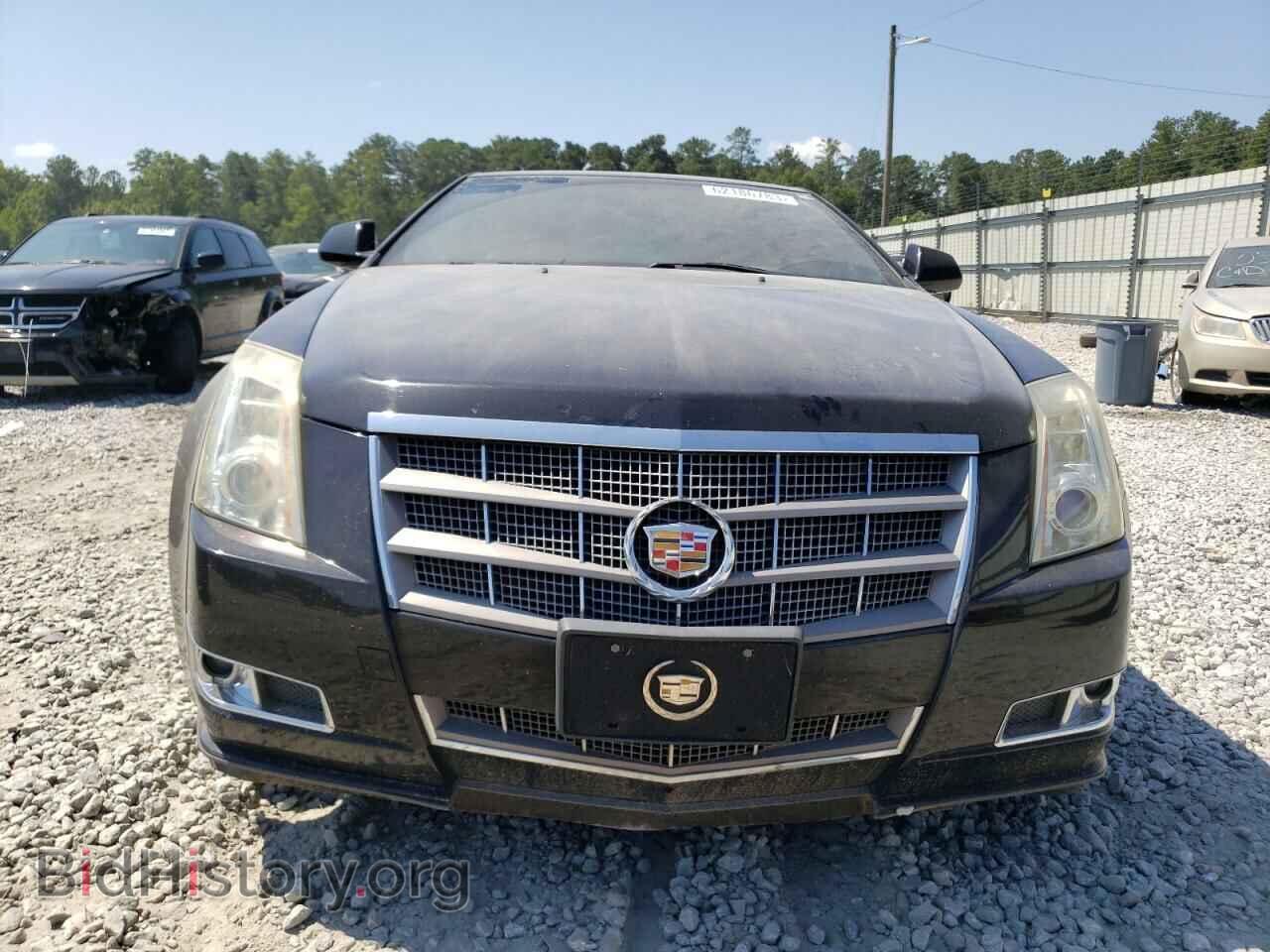 2011 CADILLAC CTS - VIN: 1G6DJ1ED9B0114164 - Фото 5