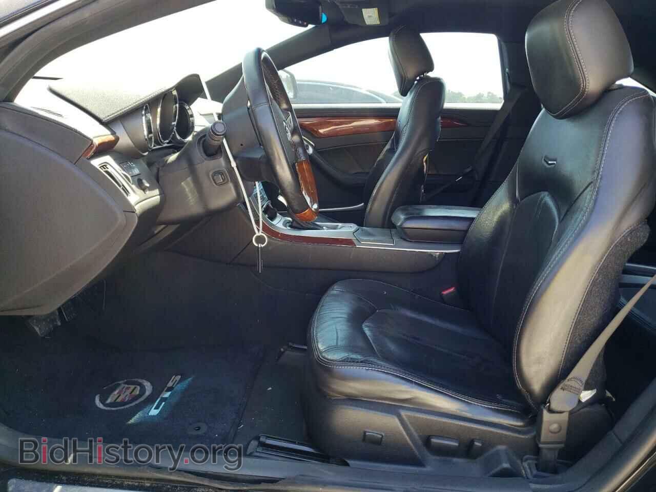2011 CADILLAC CTS - VIN: 1G6DJ1ED9B0114164 - Фото 7