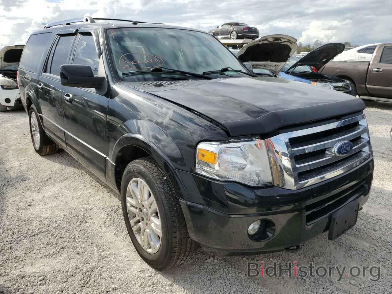 Photo 1FMJK2A50BEF20365 - FORD EXPEDITION 2011