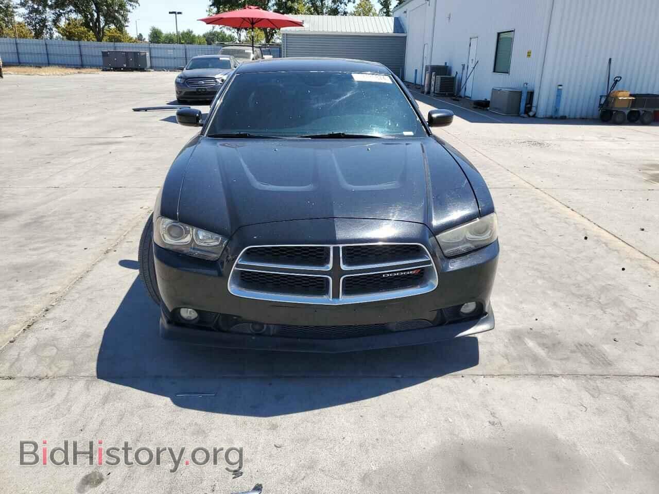 2013 DODGE CHARGER - VIN: 2C3CDXCTXDH730830 - Фото 5
