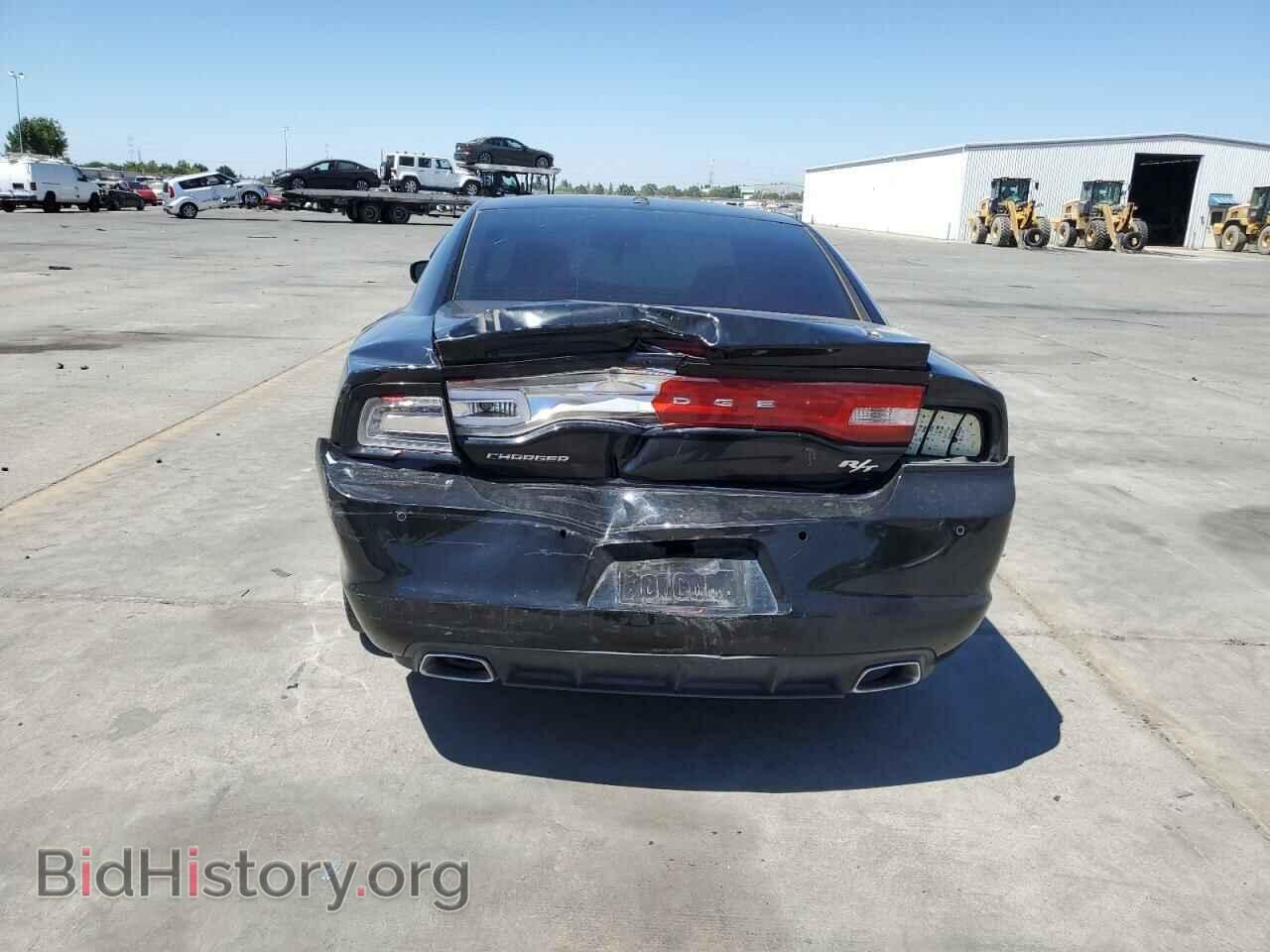 2013 DODGE CHARGER - VIN: 2C3CDXCTXDH730830 - Фото 6