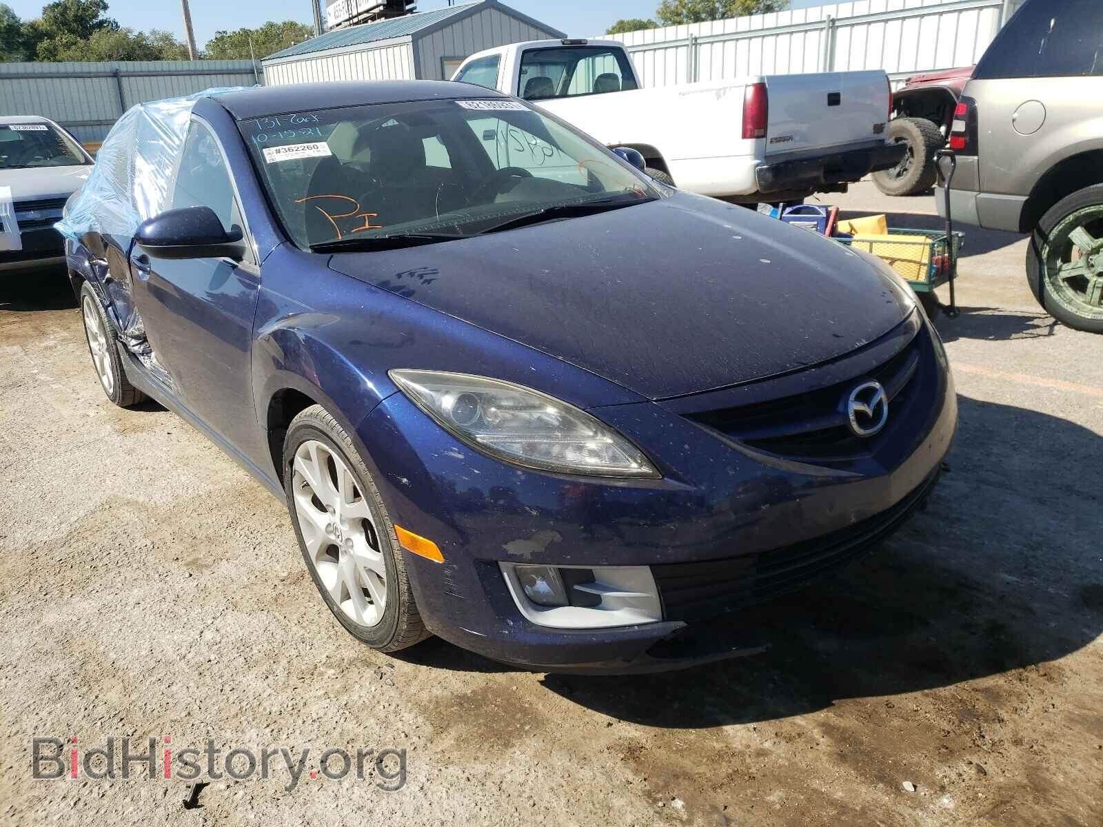 Фотография 1YVHP82B295M08926 - MAZDA 6 2009