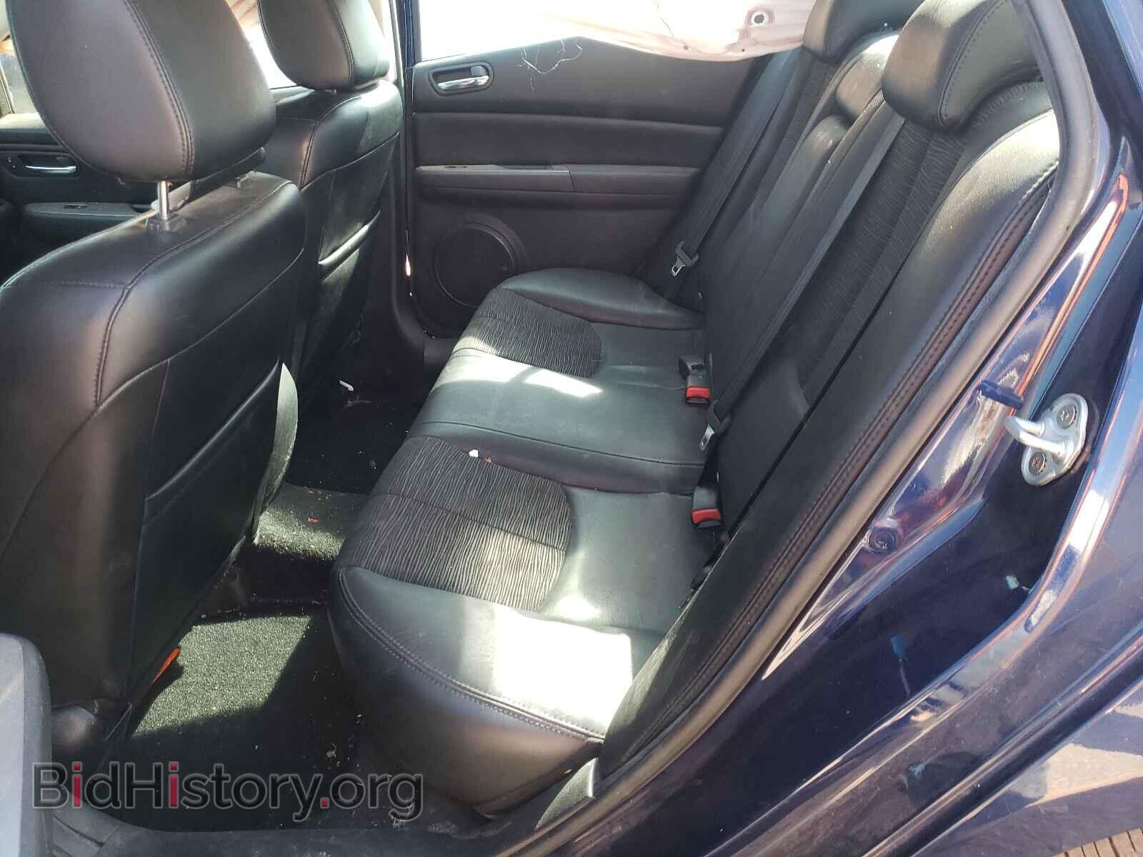 2009 MAZDA 6 - VIN: 1YVHP82B295M08926 - Фото 6