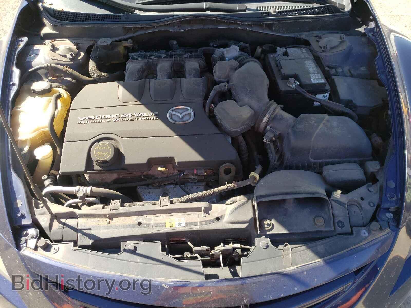 2009 MAZDA 6 - VIN: 1YVHP82B295M08926 - Фото 7
