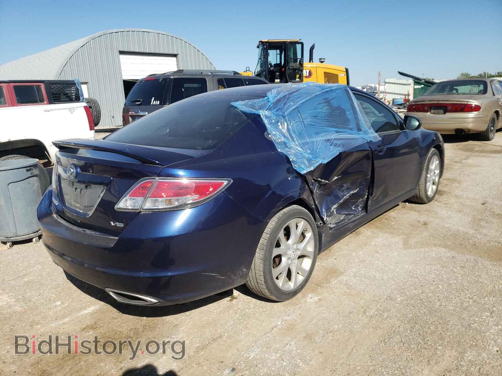 2009 MAZDA 6 - VIN: 1YVHP82B295M08926 - Фото 9