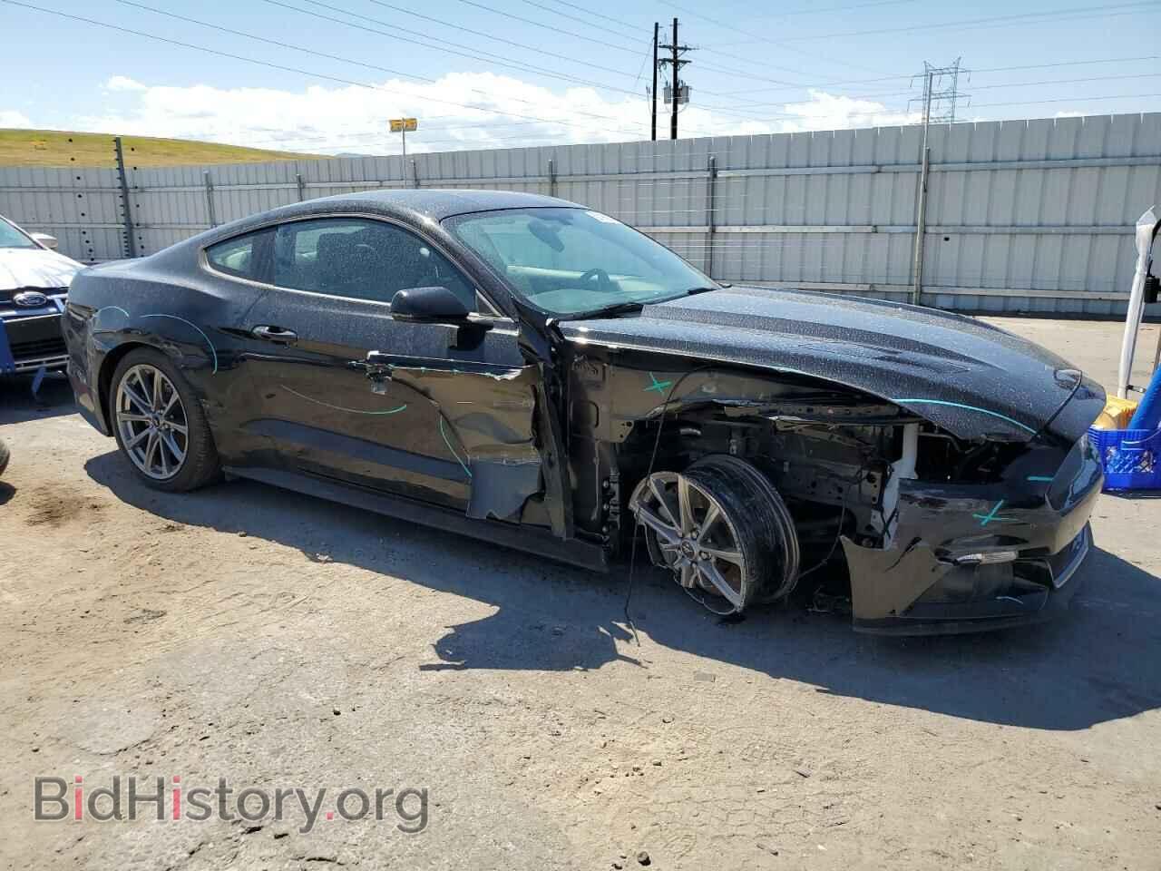 2015 FORD MUSTANG - VIN: 1FA6P8CF3F5355511 - Фото 4