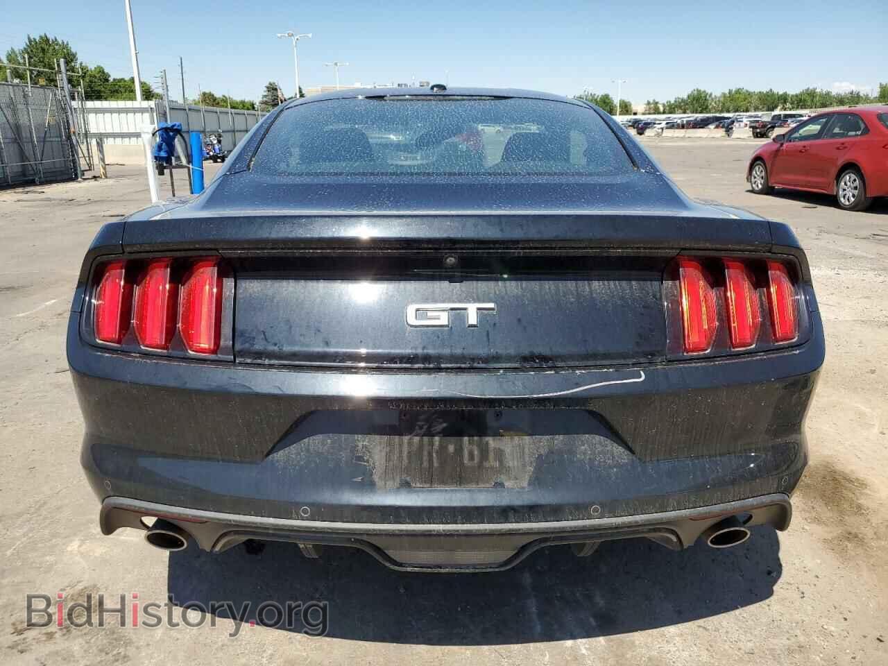 2015 FORD MUSTANG - VIN: 1FA6P8CF3F5355511 - Фото 6