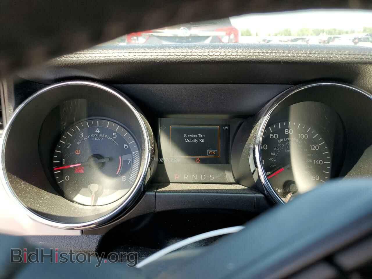 2015 FORD MUSTANG - VIN: 1FA6P8CF3F5355511 - Фото 9