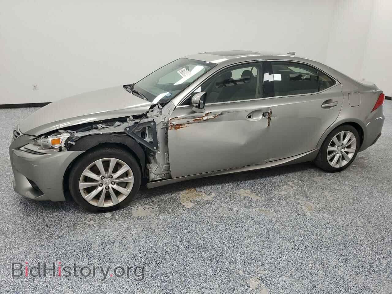 Photo JTHBA1D21G5001578 - LEXUS IS 2016