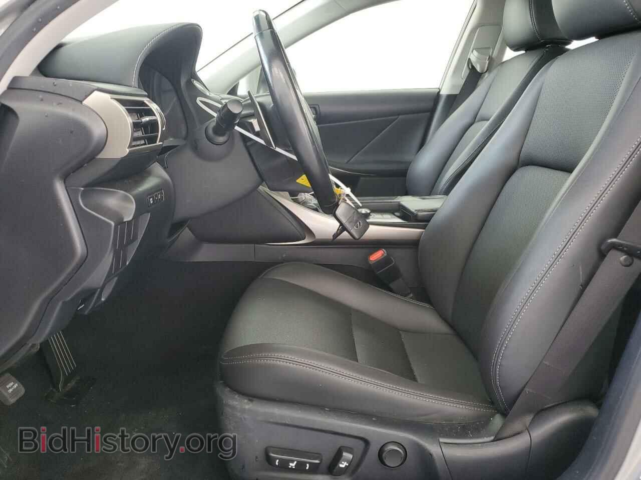 2016 LEXUS IS - VIN: JTHBA1D21G5001578 - Фото 7