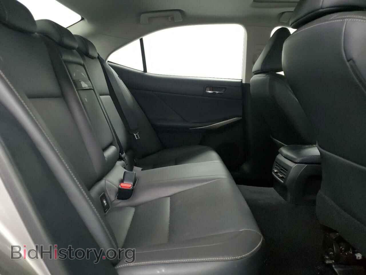 2016 LEXUS IS - VIN: JTHBA1D21G5001578 - Фото 10