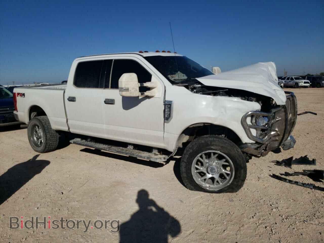 Фотография 1FT7W2B67KEE82675 - FORD F250 2019