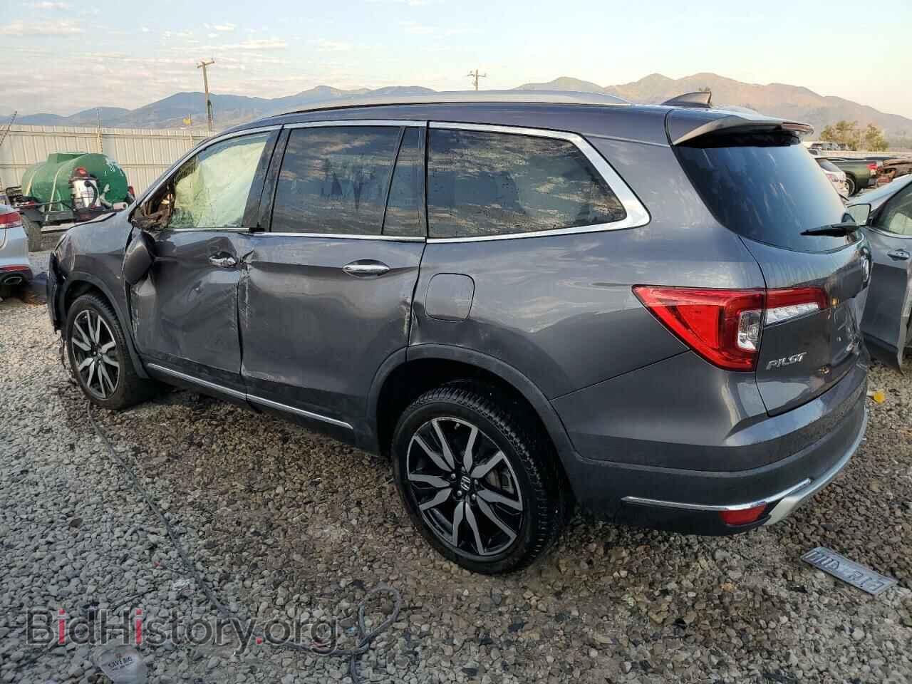 2019 HONDA PILOT - VIN: 5FNYF6H98KB082054 - Фото 2