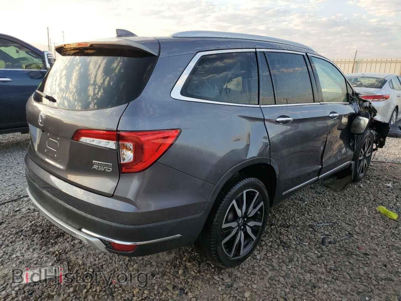 2019 HONDA PILOT - VIN: 5FNYF6H98KB082054 - Фото 3