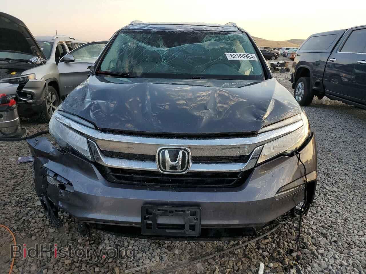 2019 HONDA PILOT - VIN: 5FNYF6H98KB082054 - Фото 5