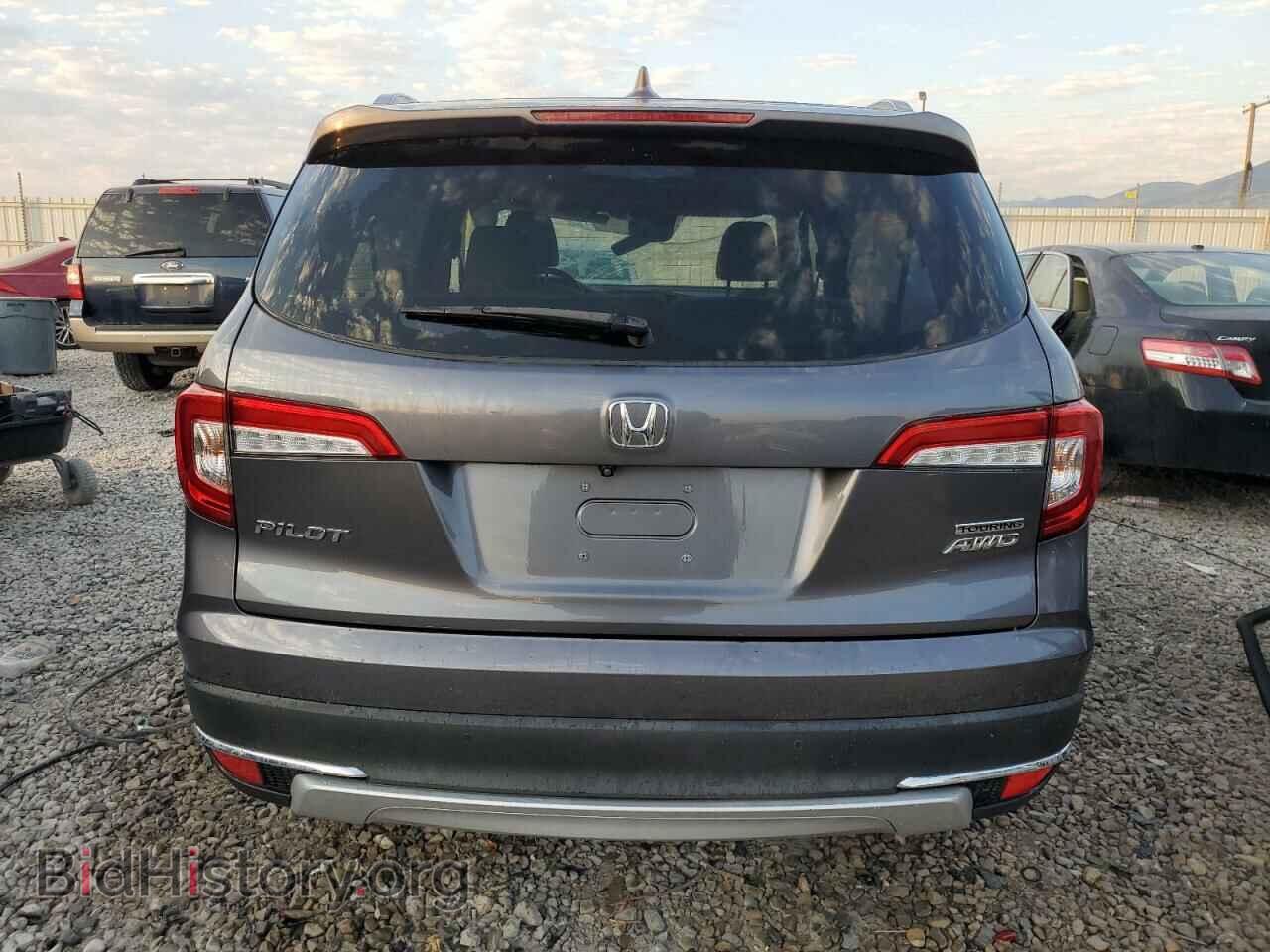 2019 HONDA PILOT - VIN: 5FNYF6H98KB082054 - Фото 6