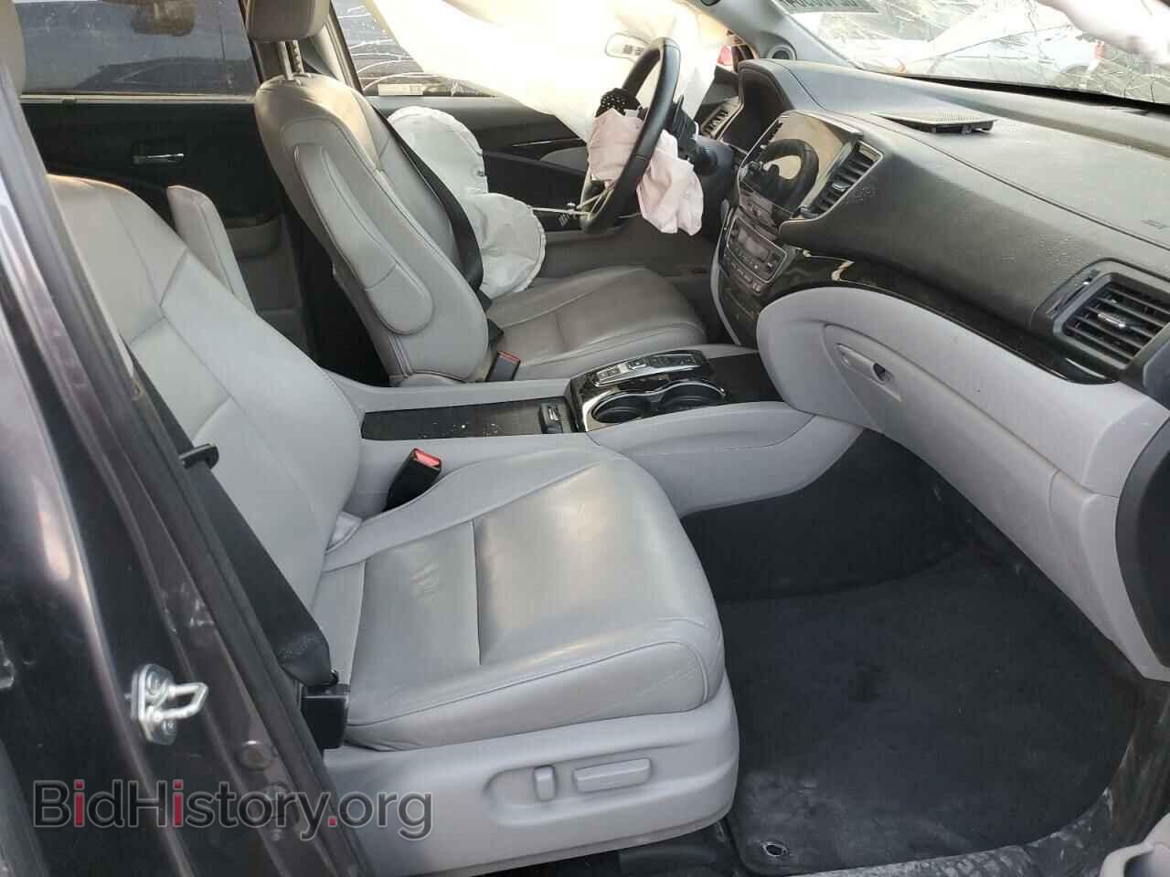 2019 HONDA PILOT - VIN: 5FNYF6H98KB082054 - Фото 7