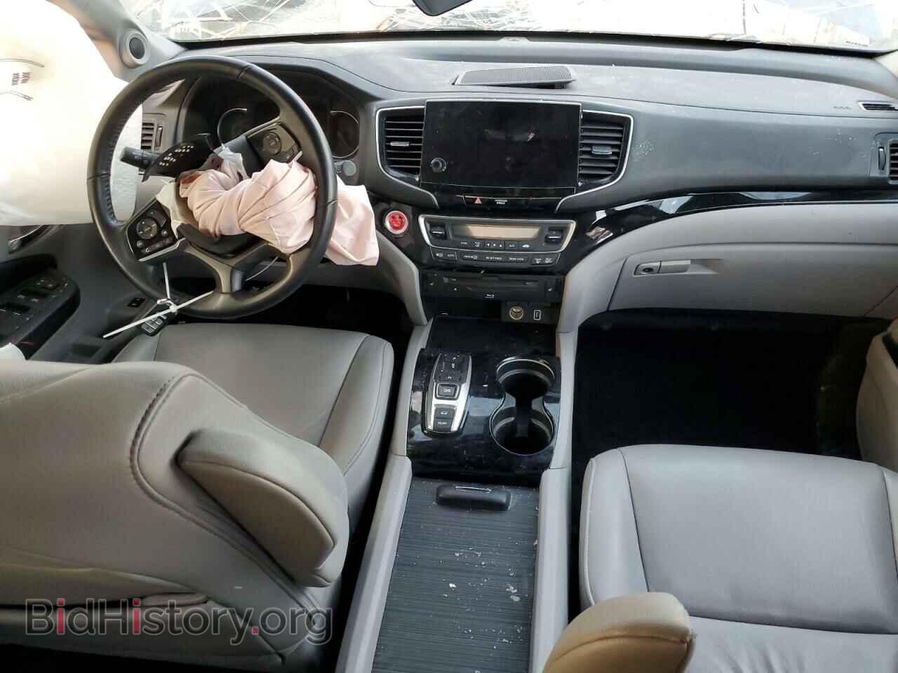 2019 HONDA PILOT - VIN: 5FNYF6H98KB082054 - Фото 8
