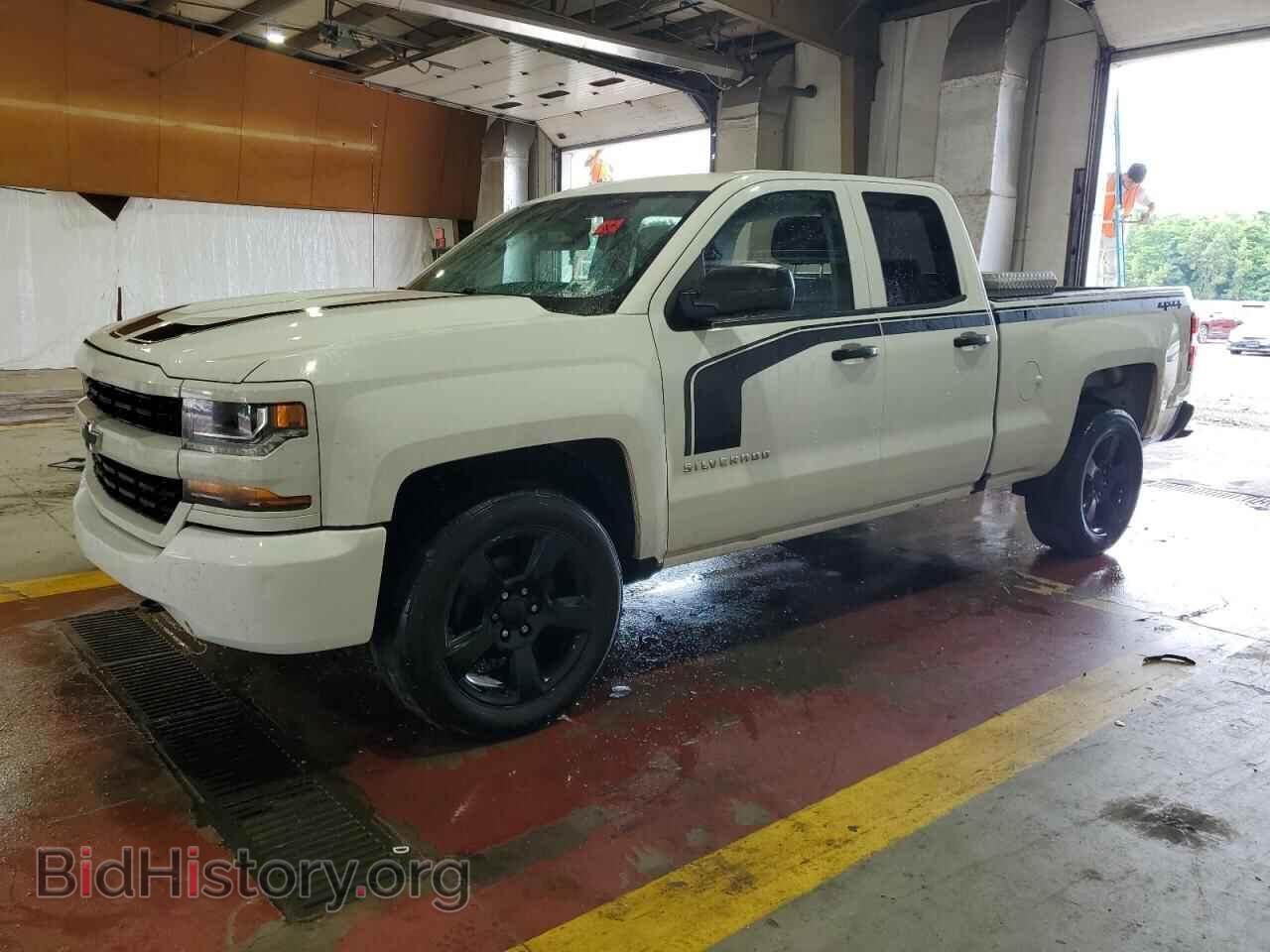 Фотография 1GCVKPEC0JZ132703 - CHEVROLET ALL Models 2018