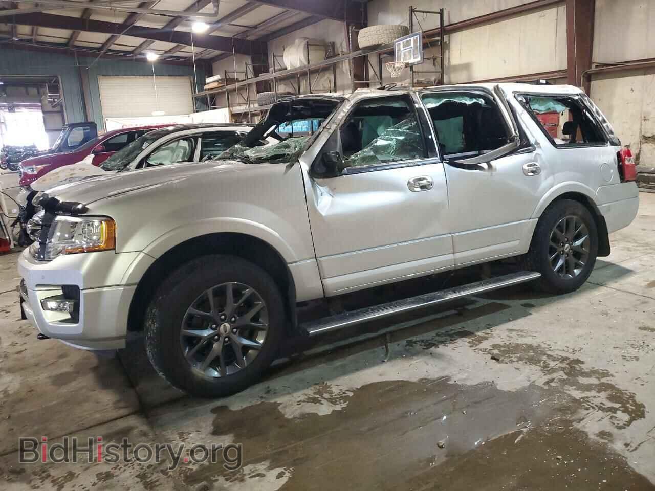 Фотография 1FMJU2AT3HEA38720 - FORD EXPEDITION 2017