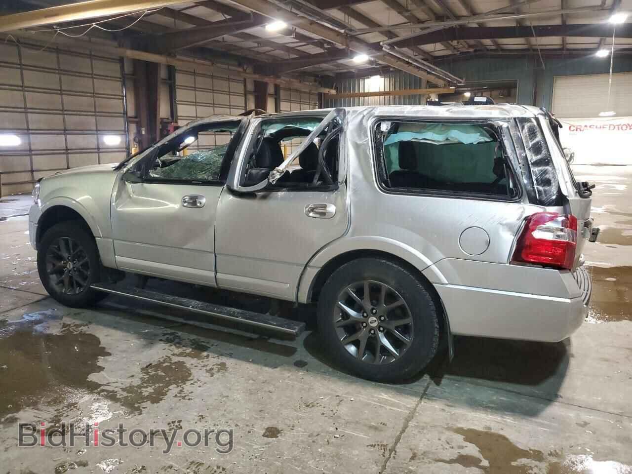 2017 FORD EXPEDITION - VIN: 1FMJU2AT3HEA38720 - Фото 2