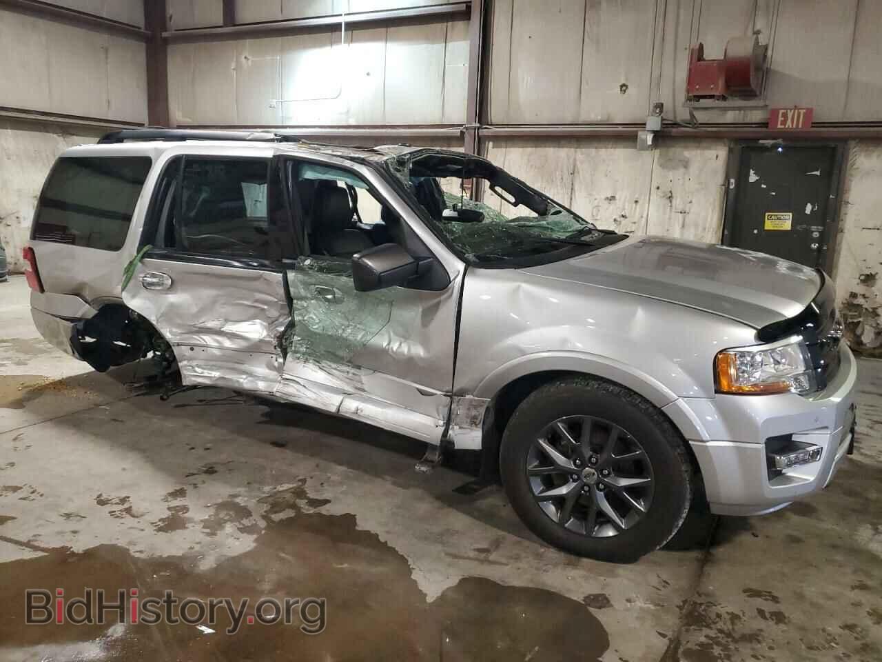 2017 FORD EXPEDITION - VIN: 1FMJU2AT3HEA38720 - Фото 4